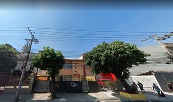 Imagem de fundo do condomínio Condomínio Da Avenida Teixeira De Castro 308 - Bonsucesso - Rio De Janeiro - RJ