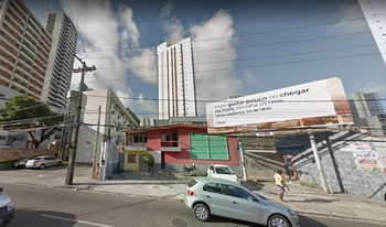Imagem de fundo do condomínio Condomínio Da Galeria Ernesto De Paula Santos - Boa Viagem - Recife - PE