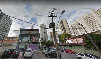 Imagem de fundo do condomínio Condomínio Da Galeria Nossa Senhora Da Conceição - Casa Amarela - Recife - PE