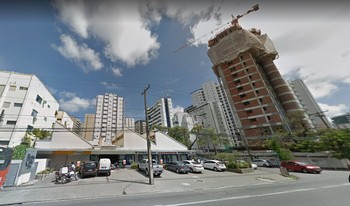 Imagem de fundo do condomínio Condomínio Da Galeria Portus Calle - Boa Viagem - Recife - PE