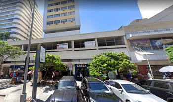 Imagem de fundo do condomínio Condomínio Da Galeria Solar Das - Laranjeiras - Rio De Janeiro - RJ