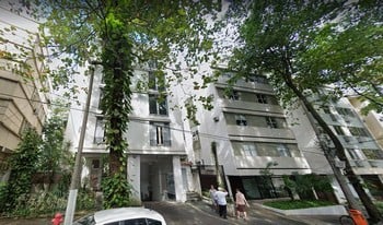 Imagem de fundo do condomínio Condomínio Da Rua Capitão Cesar De Andrade 66 - Leblon - Rio De Janeiro - RJ