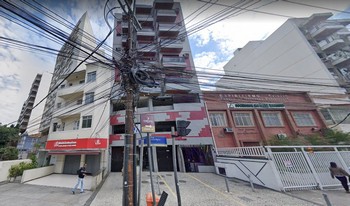 Imagem de fundo do condomínio Condomínio Da Vila A Rua José Higino 178 - Tijuca - Rio De Janeiro - RJ