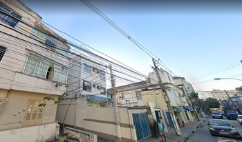 Imagem de fundo do condomínio Condomínio Da Vila Rica - Tijuca - Rio De Janeiro - RJ