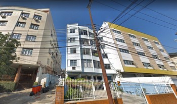 Imagem de fundo do condomínio Condomínio Da Vila Santa Barbara - Rio Comprido - Rio De Janeiro - RJ