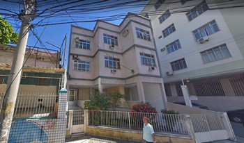 Imagem de fundo do condomínio Condomínio Da Vila São Jorge - Meier - Rio De Janeiro - RJ