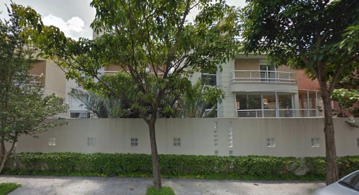 Imagem de fundo do condomínio Condomínio Da Villa - Vila Madalena - São Paulo - SP