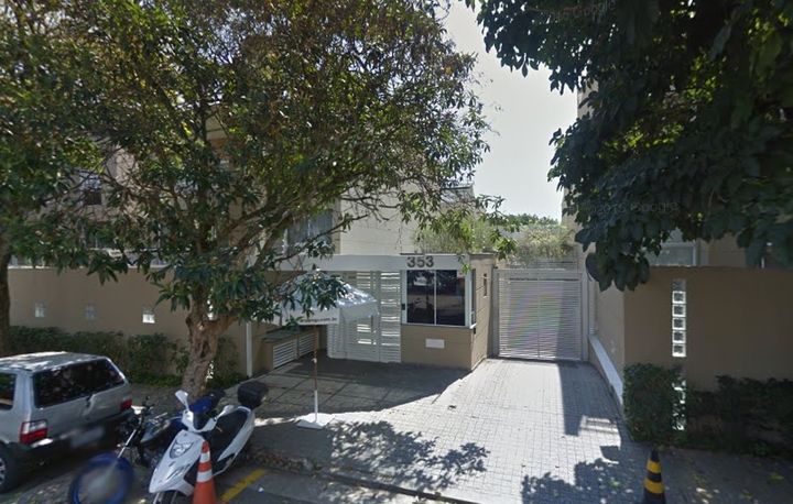 Imagem de fundo do condomínio Condomínio Da Villa - Vila Madalena - São Paulo - SP