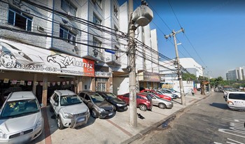 Imagem de fundo do condomínio Condomínio Das Amendoeiras - Del Castilho - Rio De Janeiro - RJ