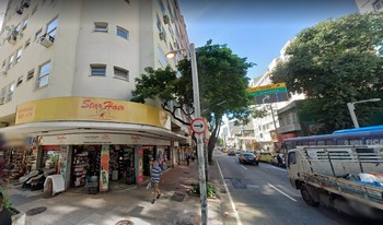 Imagem de fundo do condomínio Condomínio Das Galerias De Lj Bx Ed Flor Liz E R Liz - Botafogo - Rio De Janeiro - RJ