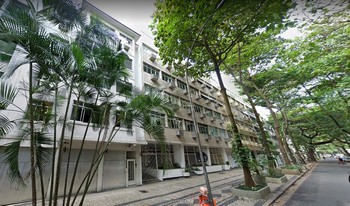 Imagem de fundo do condomínio Condomínio De Apartamentos - Leblon - Rio De Janeiro - RJ