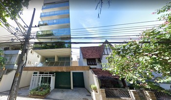 Imagem de fundo do condomínio Condomínio De Costrucao Do Edifício Eurico Cruz 24 - Humaita - Rio De Janeiro - RJ