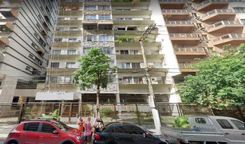 Imagem de fundo do condomínio Condomínio De Edifício Rogerio - Icaraí - Niteroi - RJ