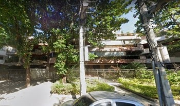 Imagem de fundo do condomínio Condomínio Del Mare - Barra Da Tijuca - Rio De Janeiro - RJ