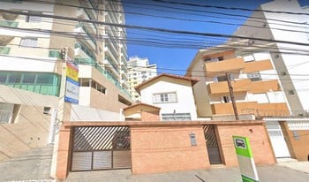Imagem de fundo do condomínio Condomínio Design Apartments - José Menino - Santos - SP