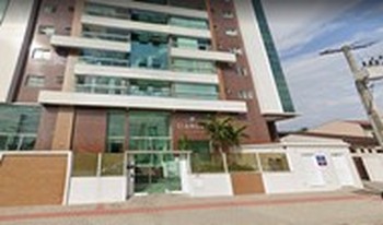Imagem de fundo do condomínio Condomínio Diamond Residence - Santo Antônio - Joinville - SC