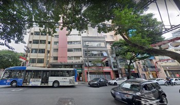 Imagem de fundo do condomínio Condomínio Diario Nippak - Liberdade - São Paulo - SP