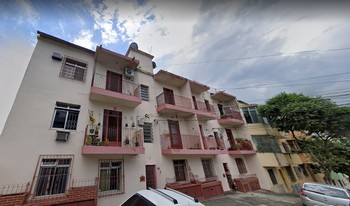 Imagem de fundo do condomínio Condomínio Do Alto Do Engenho - Engenho De Dentro - Rio De Janeiro - RJ