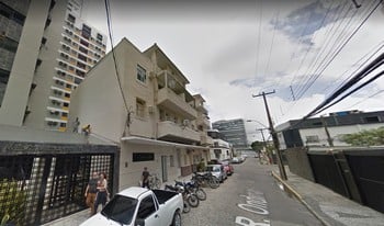 Imagem de fundo do condomínio Condomínio Do Aveloz Multicenter - Pina - Recife - PE