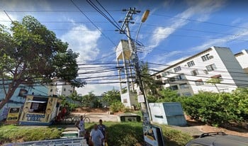 Imagem de fundo do condomínio Condomínio Do Bloco 10 - Campo Grande - Rio De Janeiro - RJ
