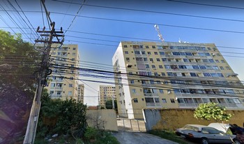 Imagem de fundo do condomínio Condomínio Do Bloco 2 B Do Parque Residêncial - Santa Cruz - Rio De Janeiro - RJ