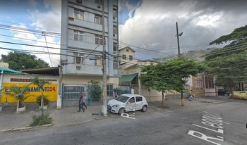 Imagem de fundo do condomínio Condomínio Do Bloco A Do Edifício Jansen - Andarai - Rio De Janeiro - RJ