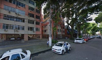 Imagem de fundo do condomínio Condomínio Do Bloco C Do Conjunto Residêncial Jardim Ipiranga - Nazaré - Belém - PA