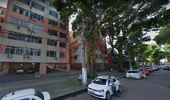 Imagem de fundo do condomínio Condomínio Do Bloco G Do Jardim Ipiranga - Nazaré - Belém - PA