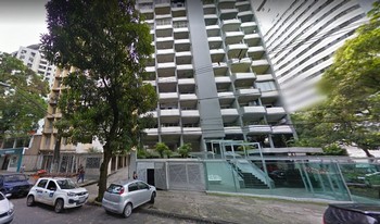 Imagem de fundo do condomínio Condomínio Do Bloco Ii Do Edf Lourenço Monteiro Lopes - Batista Campos - Belém - PA