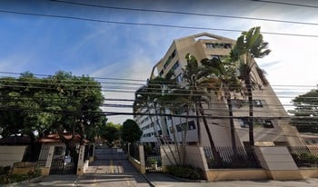 Imagem de fundo do condomínio Condomínio Do Bosque - Jacarepaguá - Rio De Janeiro - RJ