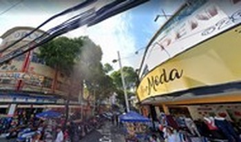 Imagem de fundo do condomínio Condomínio Do Centro Comercial - Fluminense - Nova Iguaçu - RJ
