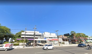 Imagem de fundo do condomínio Condomínio Do Centro Comercial Glarb - Barra Da Tijuca - Rio De Janeiro - RJ
