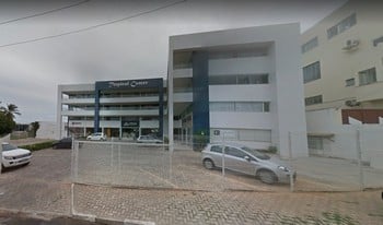 Imagem de fundo do condomínio Condomínio Do Centro Comercial Tropical Center - Pitangueiras - Lauro De Freitas - BA