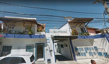 Imagem de fundo do condomínio Condomínio Do Centro Empresarial - Ipitanga - Lauro De Freitas - BA