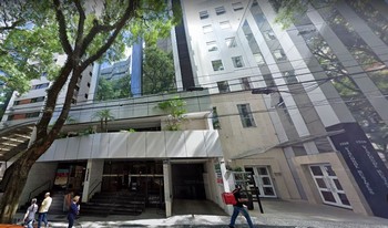 Imagem de fundo do condomínio Condomínio Do Centro Empresarial - Millennium - Curitiba - PR