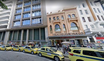 Imagem de fundo do condomínio Condomínio Do Centro Empresarial Passeio - I - Rio De Janeiro - RJ