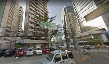 Imagem de fundo do condomínio Condomínio Do Conjunto Comercial Galeria Santo Antônio - Boa Viagem - Recife - PE