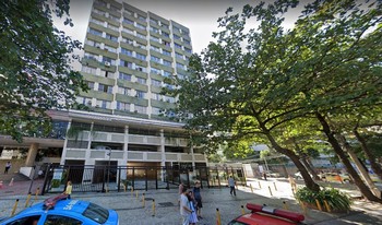 Imagem de fundo do condomínio Condomínio Do Conjunto De Edificacoes São Clemente 64 - Botafogo - Rio De Janeiro - RJ