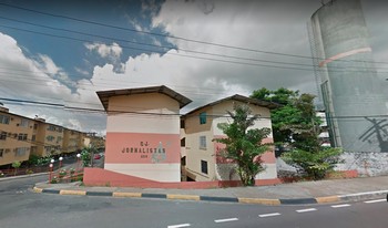 Imagem de fundo do condomínio Condomínio Do Conjunto Dos Jornalistas - Chapada - Manaus - AM