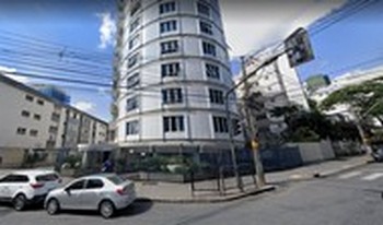 Imagem de fundo do condomínio Condomínio Do Conjunto Fernando Dantas - Sion - Belo Horizonte - MG