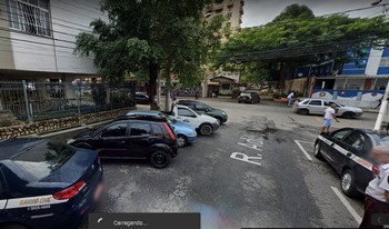 Imagem de fundo do condomínio Condomínio Do Conjunto Residêncial Agnello Faria - Fonseca - Niteroi - RJ
