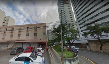 Imagem de fundo do condomínio Condomínio Do Conjunto Residêncial Arraial - Casa Amarela - Recife - PE