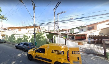 Condomínio Do Conjunto Residêncial - Capão Redondo I - São Paulo - SP