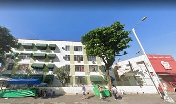 Imagem de fundo do condomínio Condomínio Do Conjunto Residêncial Cardeal Camara - Iraja - Rio De Janeiro - RJ