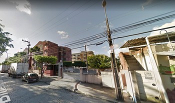Imagem de fundo do condomínio Condomínio Do Conjunto Residêncial Cidades Do Mundo - Várzea - Recife - PE