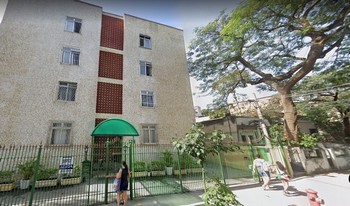 Imagem de fundo do condomínio Condomínio Do Conjunto Residêncial Cristóvão De Barros - Todos Os Santos - Rio De Janeiro - RJ