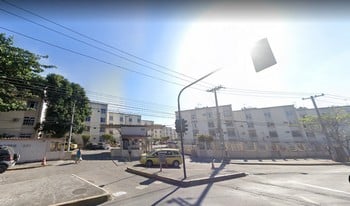 Imagem de fundo do condomínio Condomínio Do Conjunto Residêncial Hannibal Porto - Iraja - Rio De Janeiro - RJ
