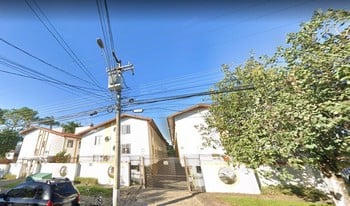 Imagem de fundo do condomínio Condomínio Do Conjunto Residêncial Itaipu - Rebouças - Curitiba - PR