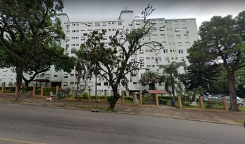 Imagem de fundo do condomínio Condomínio Do Conjunto Residêncial Jardim Dos Jacarandás Bloco Cinco - Alto Petrópolis - Porto Alegre - RS