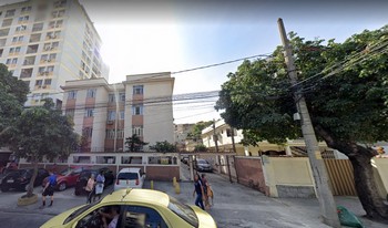 Imagem de fundo do condomínio Condomínio Do Conjunto Residêncial João L De Carvalho - Cachambi - Rio De Janeiro - RJ